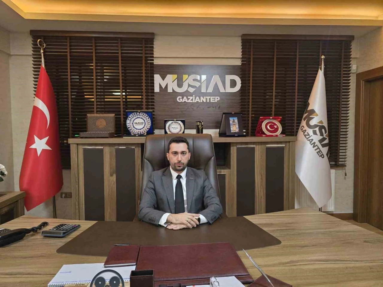 Şube Başkanı Özdurdu’dan Ramazan Bayramı Mesajı