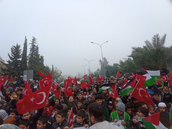 Çocukların Gözünden Teröre Karşı Güçlü Mesaj