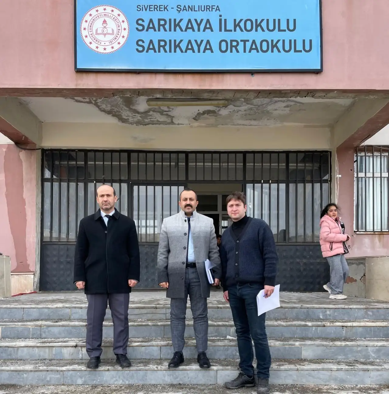 Siverek'te Eğitim Kalitesini Artırma Adına Anlamlı Ziyaret