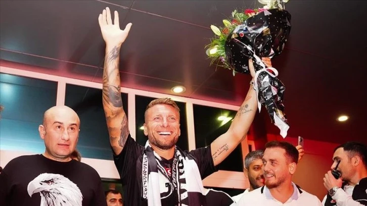 Yeni Transfer Bombası: Ciro Immobile İstanbul'da!