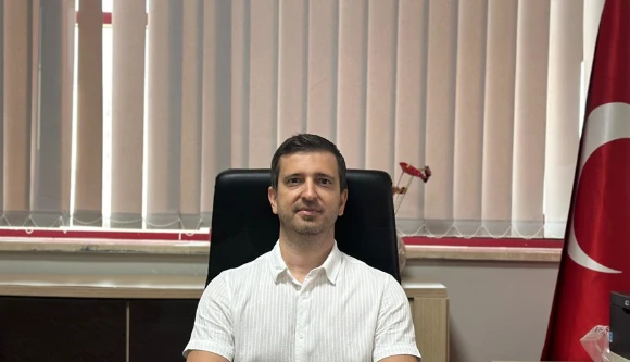 Doç. Dr. Mehmet Özel Görevde