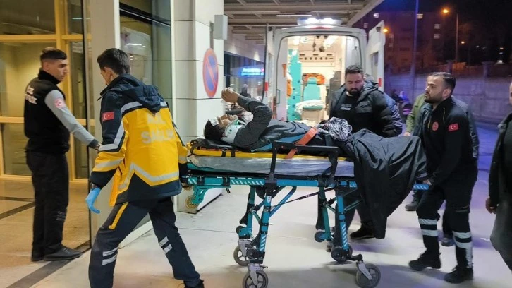 Siirt’te Taşlı, Sopalı Kavga: 6 Yaralı
