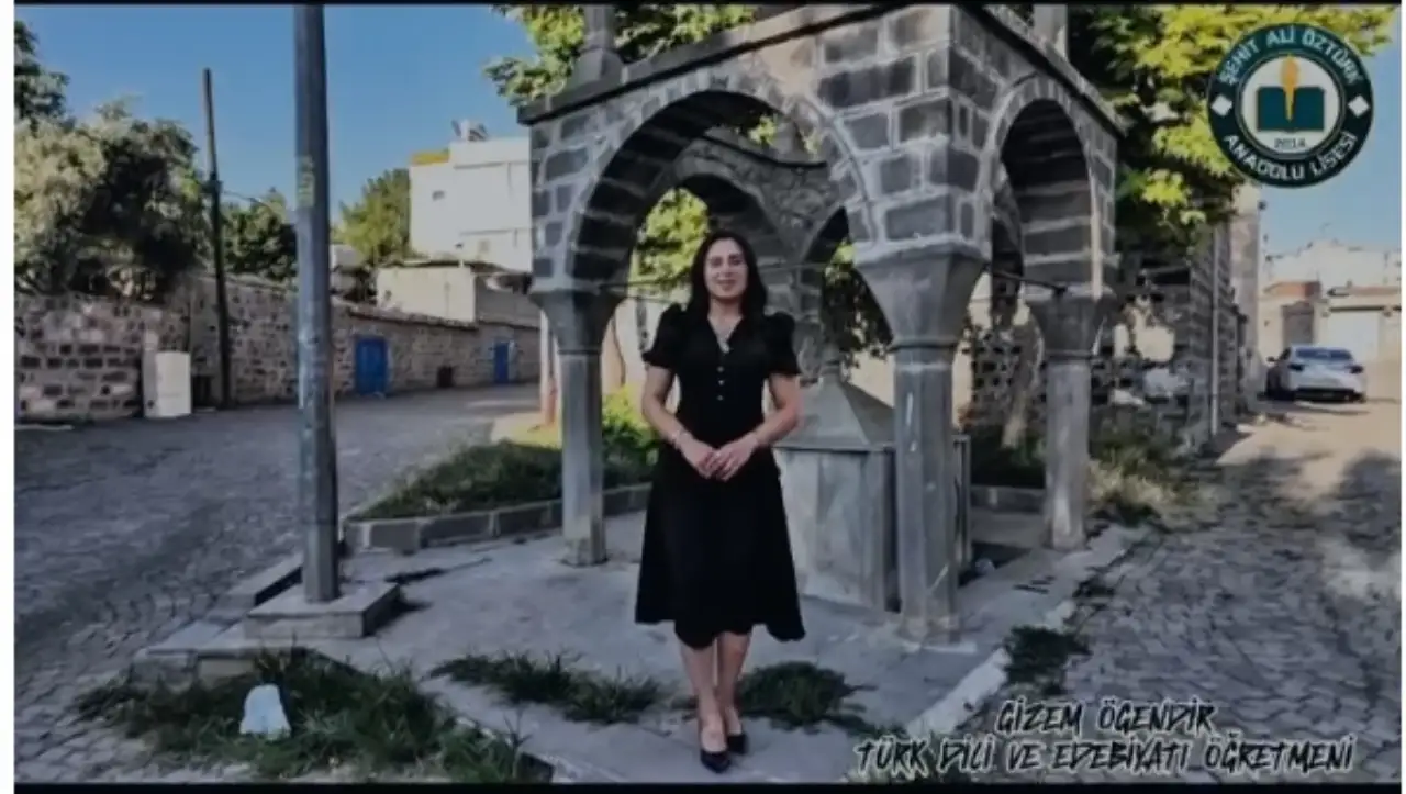 Siverek, Sezai Karakoç’un “Sürgün” Şiiriyle Kültür ve Tarihi Mekanlarda Tanıtıldı