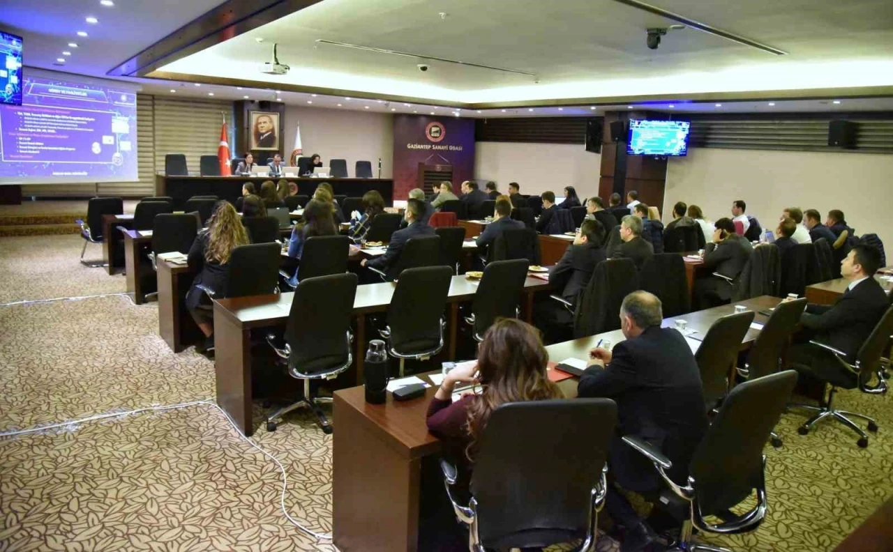 Uygulamalı UR-GE Atölyesi Etkinliği Düzenlendi