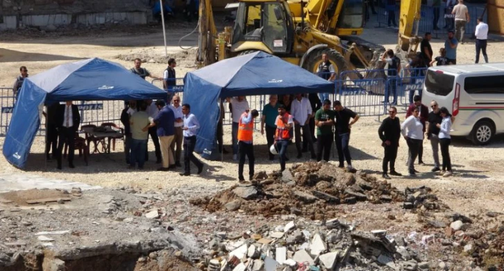 Grand İsias Otel Davasında 3. Kez Karot Örneği Alınıyor