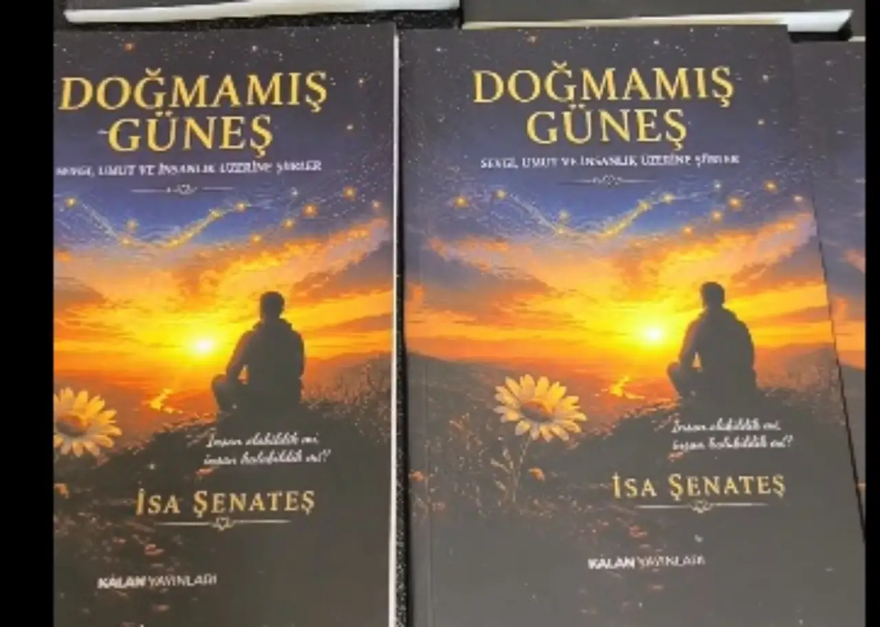 İsa Şenateş’ten Siverek Bayırözü Okul Kütüphanesine Anlamlı Kitap Desteği
