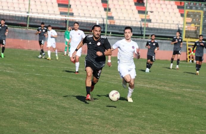 Sezonun İlk Yarısını Namağlup Tamamladı
