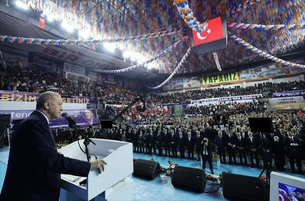 "Ya Namlusu Ülkemize Dönük O Silahlar Gömülecek Ya Da Türkiye’ye Silah Doğrultanlar Gömülecek"