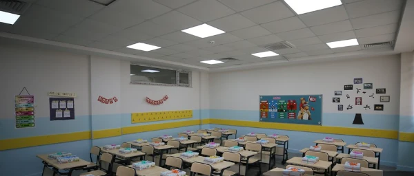 Derslik Sayısı Deprem Öncesini Geçti