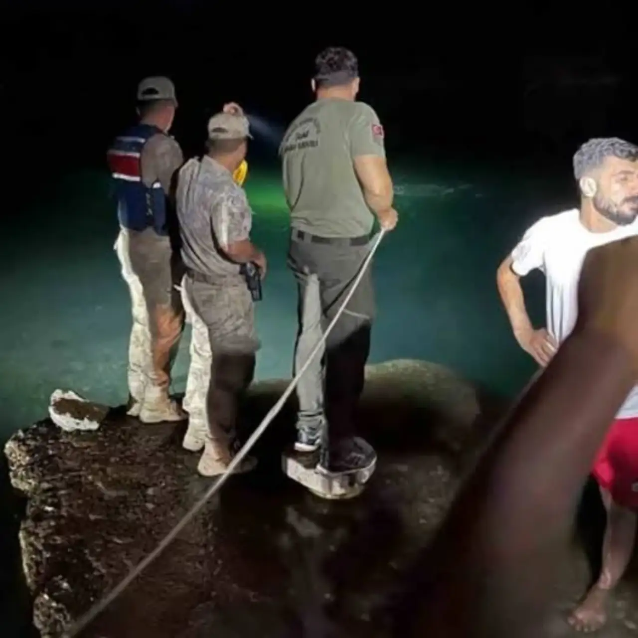 Siverek Fırat Nehri’nde 16 Yaşındaki Genç Boğuldu