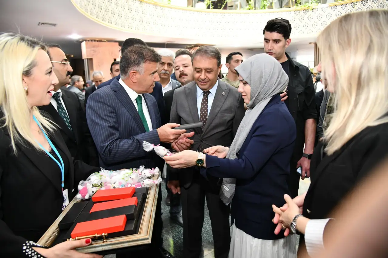 Şanlıurfa'da Emek Sanata Dönüştü