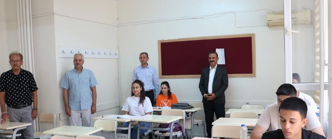Öğrencilere Yönelik "Destekleme ve Yetiştirme" Kursları Başladı