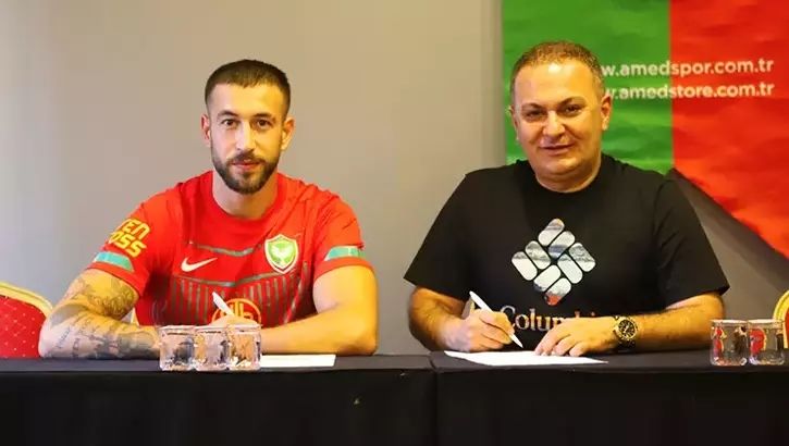 Tecrübeli Forvet Kadrosuna Kattı