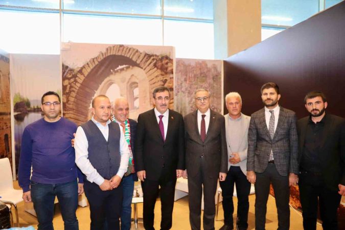 Yılmaz, Diyarbakır Tanıtım Günleri'nde Halkın Kalbini Kazandı