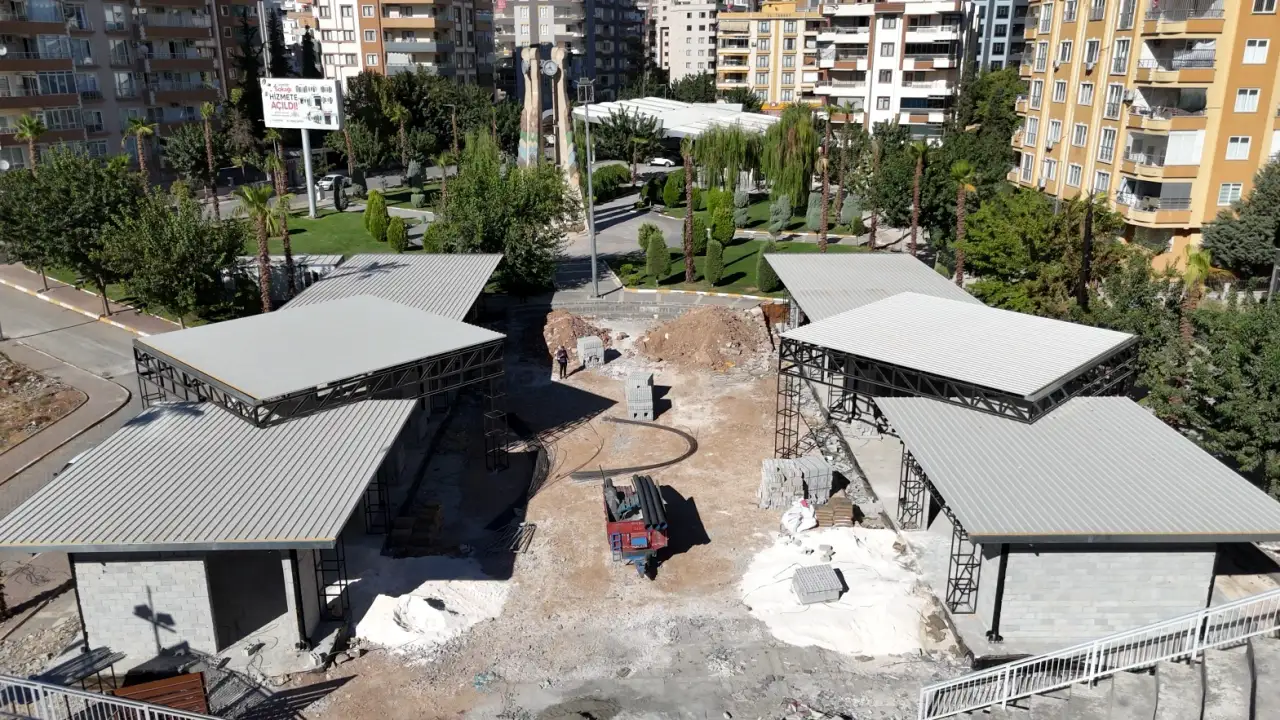 Dijital Eğitim Merkezi İçin Çalışmalar Hız Kesmeden Sürüyor