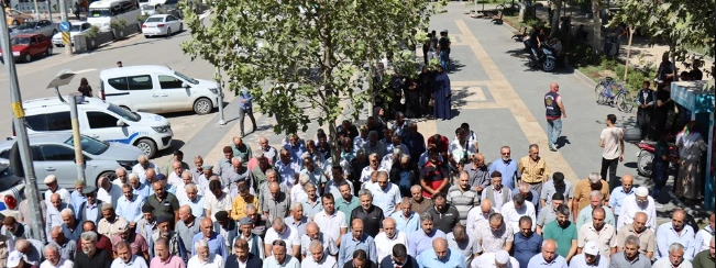 İsrail Zulmüne Karşı Birleşen Sesler