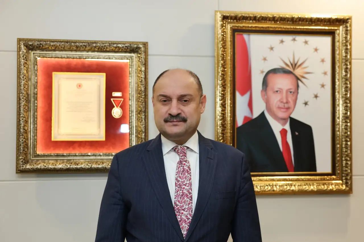 Şanlıurfa’da Kurtuluş Gururu: Başkan Gülpınar’dan 11 Nisan’da "İstikbal Mücadelesi" Vurgusu!
