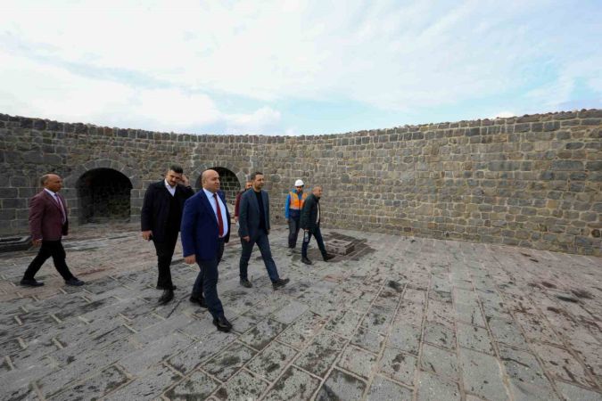 Tarihi Yeniden Canlanıyor