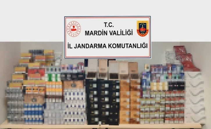Kaçakçılık Operasyonu