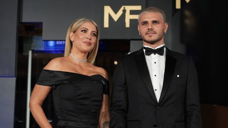 Mauro Icardi'nin Eşi Wanda Nara: "Yeniden Evleniyoruz"