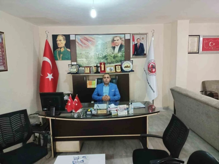 Özel İdare Müdürlüğüne Mutalip Çelik Vekil Olarak Atandı