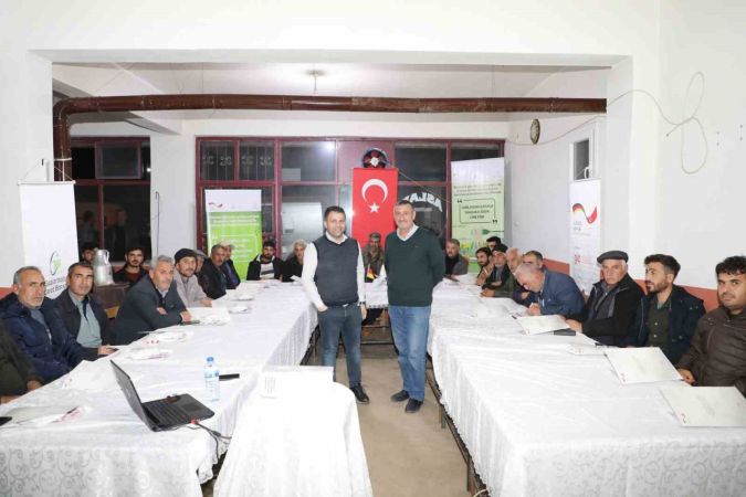 Yönelik Eğitim Toplantısı Düzenlendi