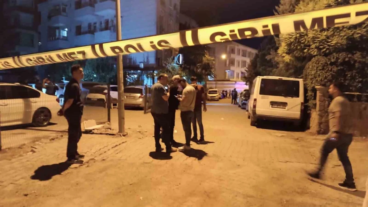 Batman'da Gece Saatlerinde Silahlı Kavga: 2 Kişi Yaralandı