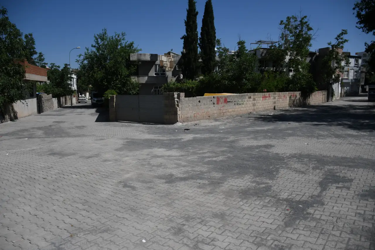 Siverek'in Çehresi Yenileniyor: Modern Şehircilik Adımları Hız Kesmiyor