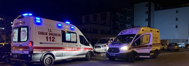 İki Grup Arasında Çıkan Kavgada 3 Kişi Yaralandı