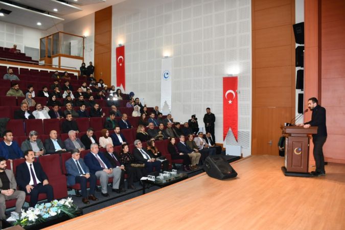 Badem Üretimi ve Tarımın Geleceği Üzerine Kapsamlı Çalıştay