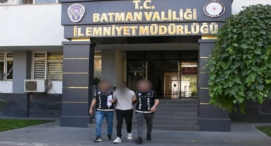 18 Suç Kaydı Bulunan Şahıs Yakalandı