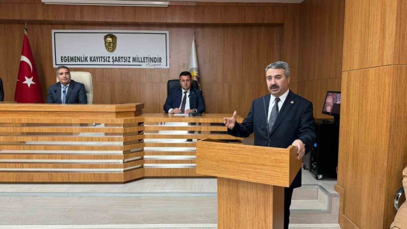 İl Genel Meclisi İncelemesi