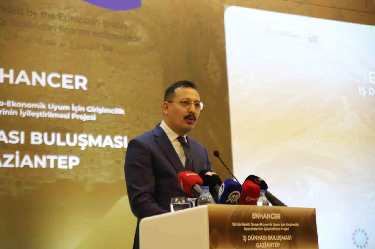 ENHANCER Projesi İş Dünyasını Bir Araya Getirdi