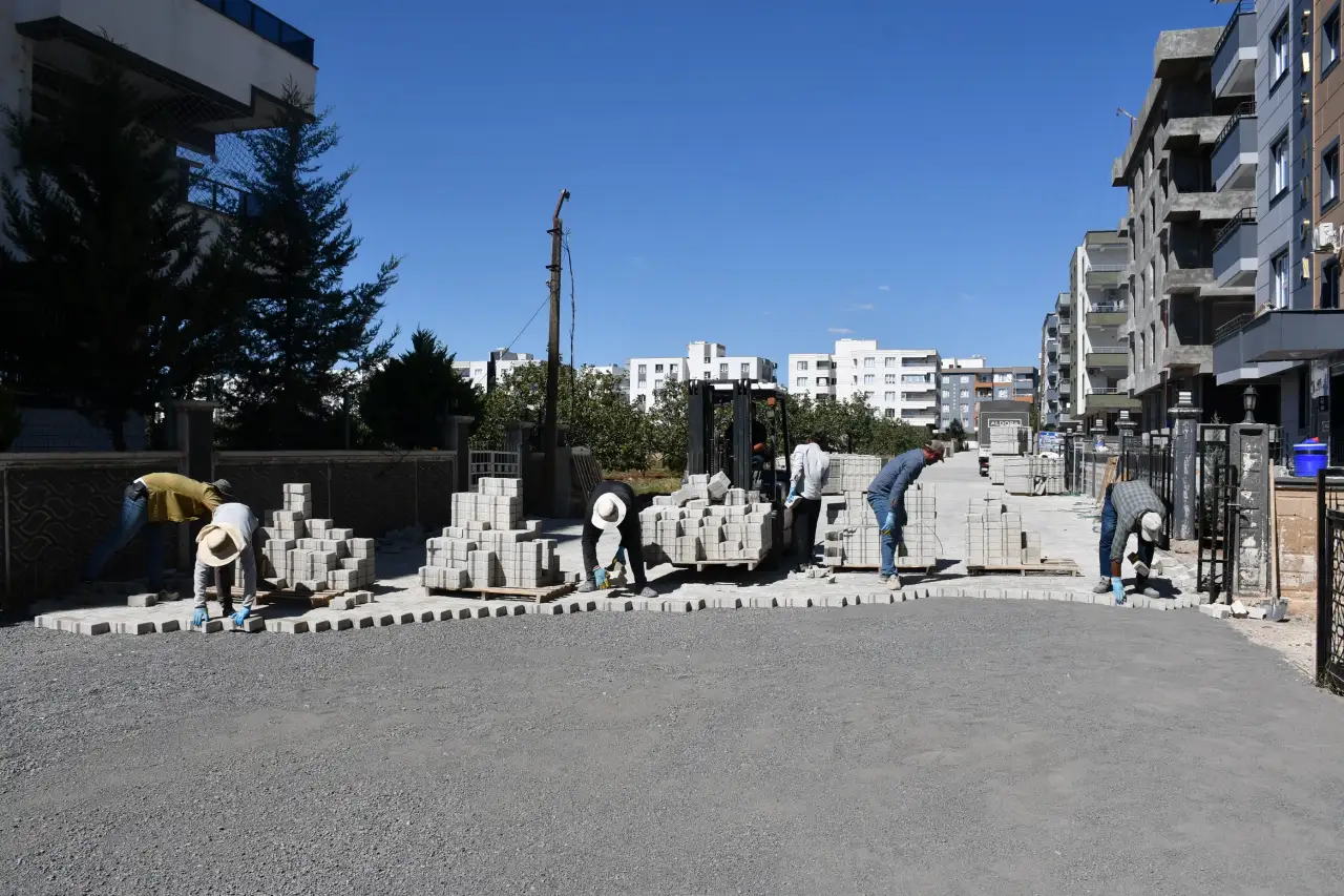 Başkan Bucak Asfalt İhalelerine Son Verdi