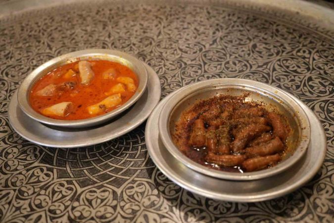Geleneksel Lezzeti: Mumbar Dolması