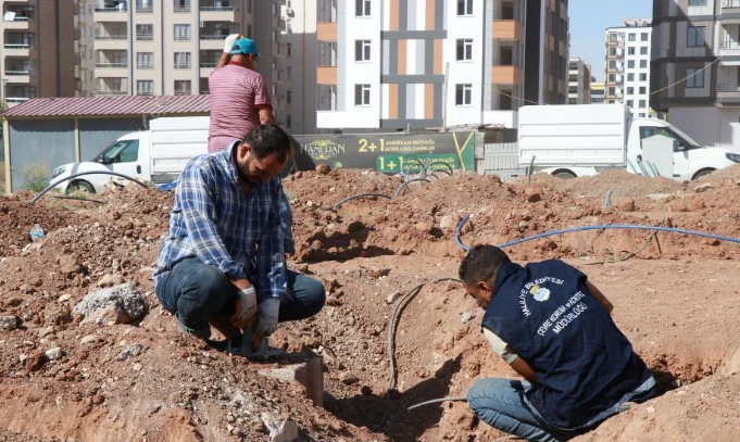 Karşıyaka Mahallesi’ne Yeni Parklar Geliyor