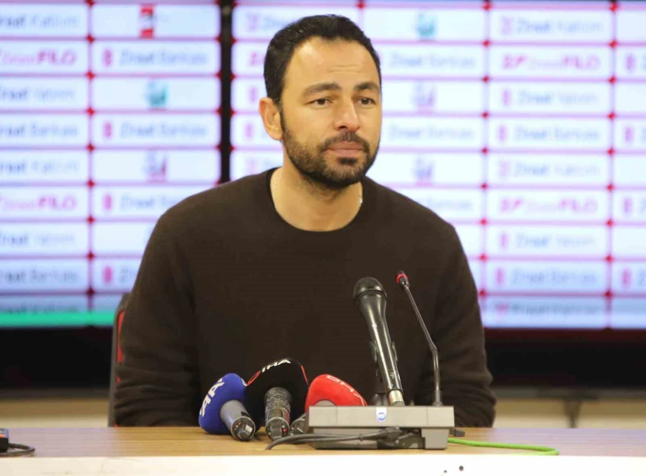 Selçuk İnan: "Bizim Asıl Hedefimiz Ligde Kalmak"