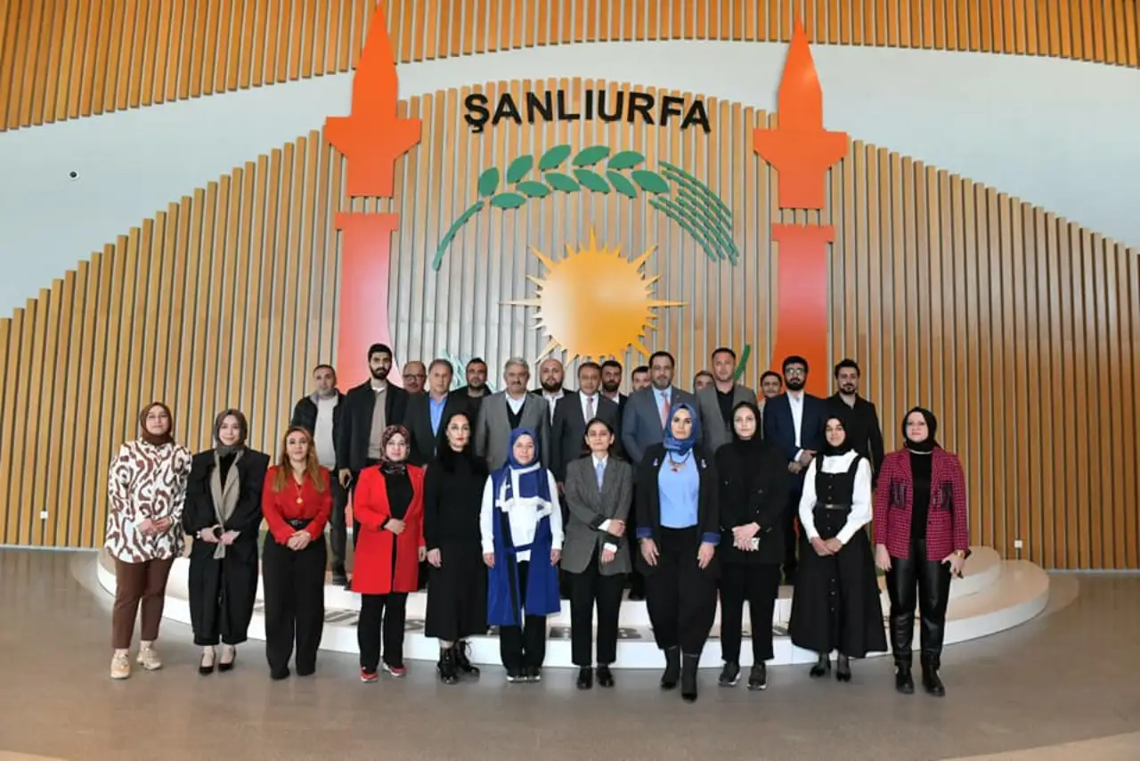 Vali Şıldak'tan Şanlıurfa Bilim Merkezine Ziyaret