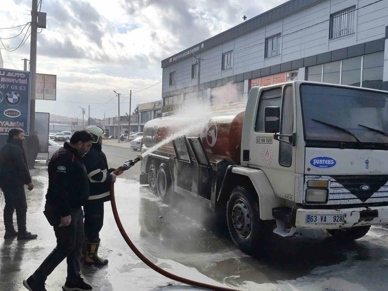 Faciadan Dönüldü