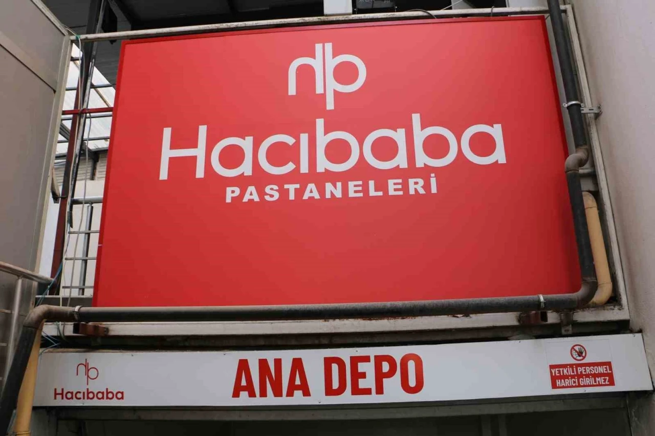 Hacıbaba Pastaneleri'nden Tatlı ve Dondurmada Fiyat-Devrimi