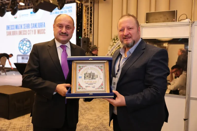 Şanlıurfa’da UNESCO Müzik Buluşmasından Âşıklar, Abdallar ve Dengbêjlerden Unutulmaz Performanslar