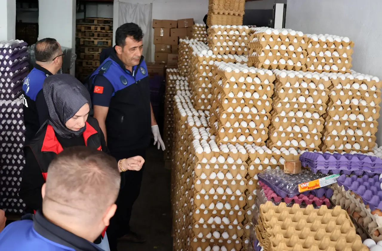 Haliliye’de Halk Sağlığı Operasyonu: Skandal Görüntülerin Adresi İlaçlandı