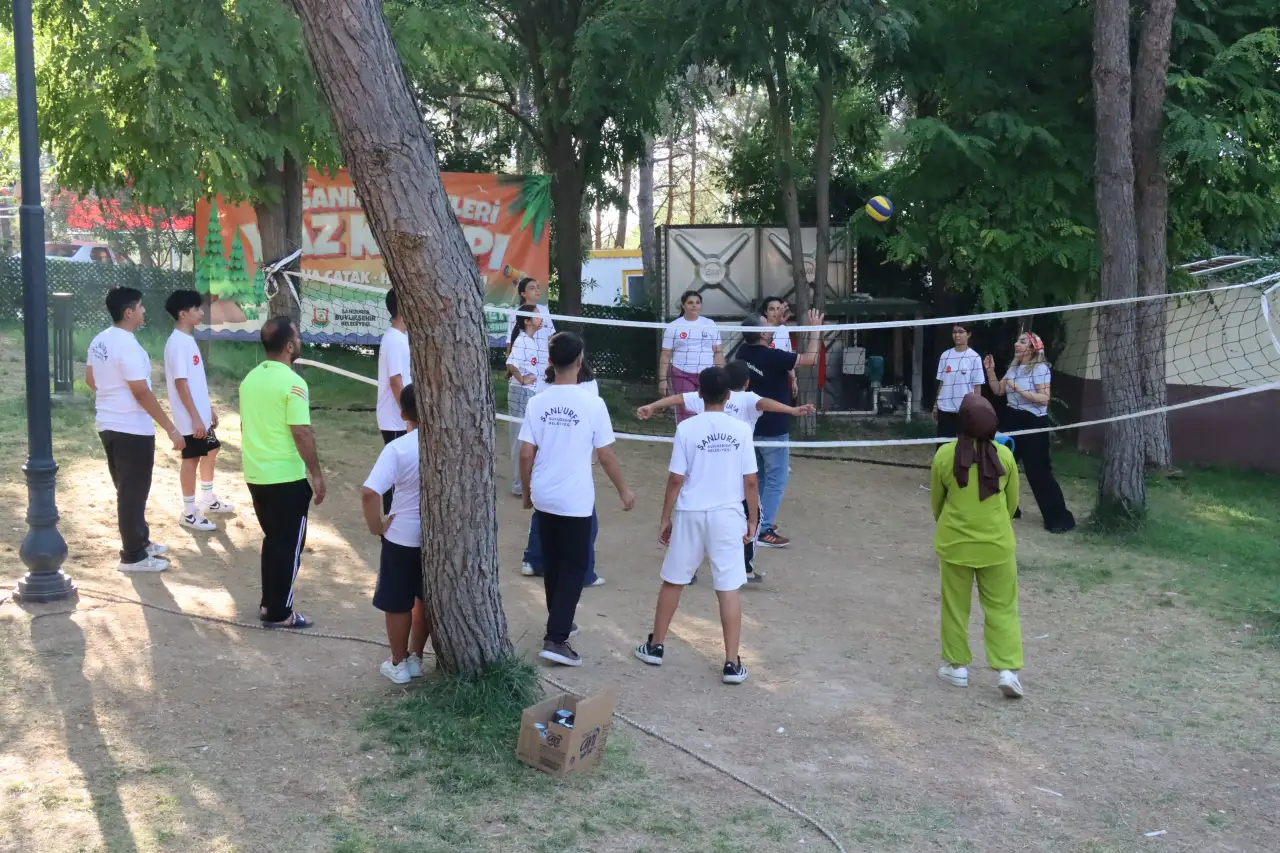 Çocuklar Doğayla Buluşuyor: “Doğanın Kâşifleri” Kampında Renkli Anlar