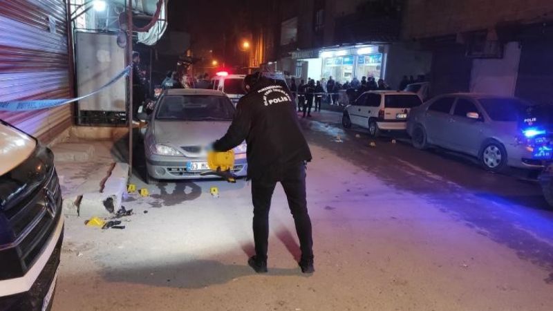 Bekçi Tarafından Vurulan Silahlı Şüpheli