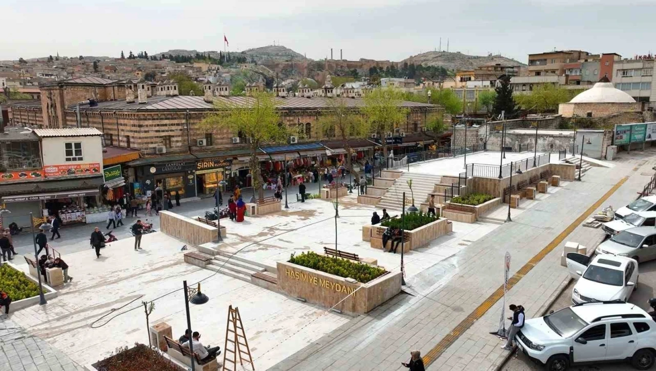 Meydan Projesi Tarihi Dokuyu Gün Yüzüne Çıkardı