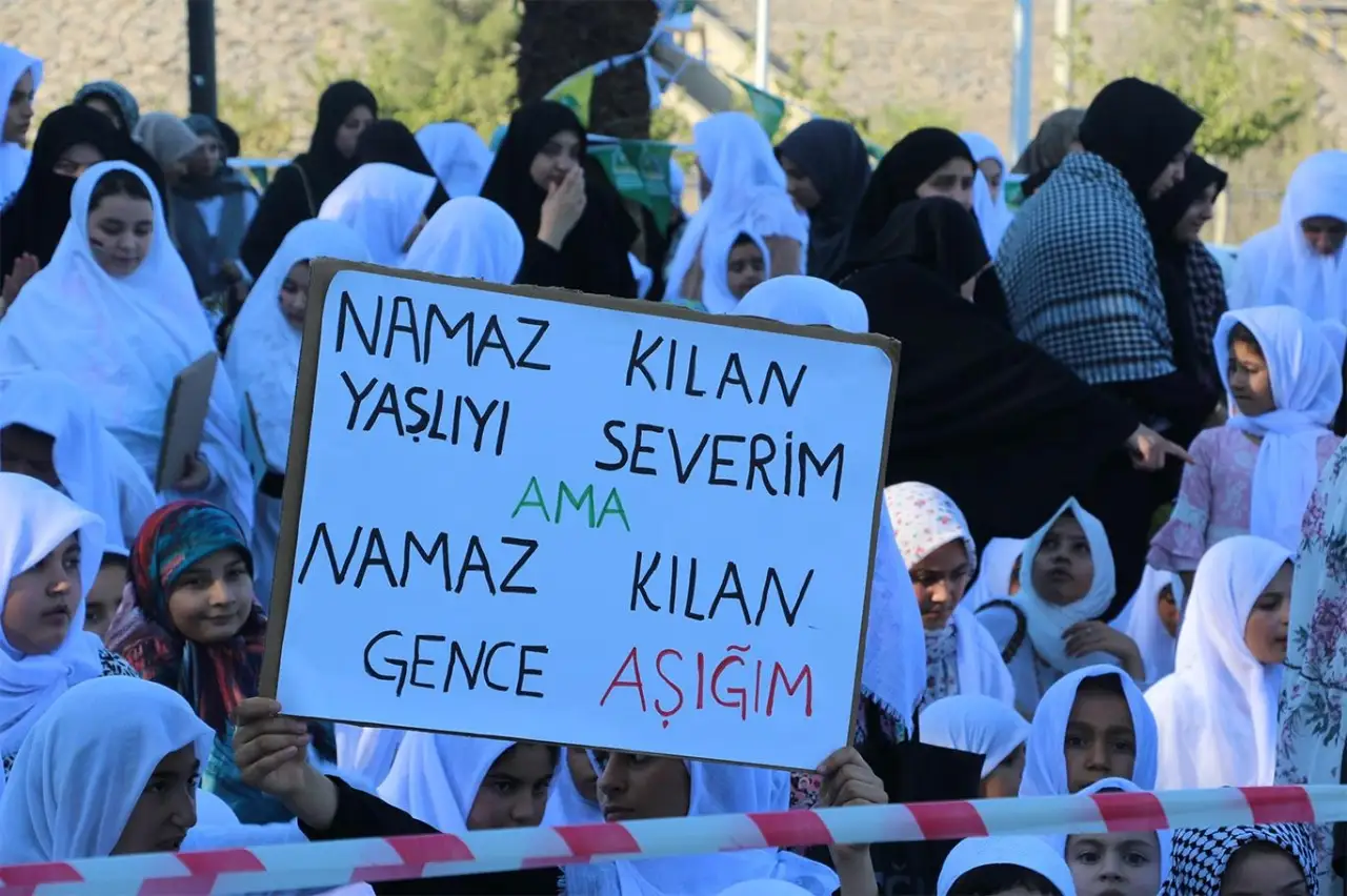 Şanlıurfa’da Çocuklar İçin “Hayat Namazla Güzeldir” Programı Başlıyor