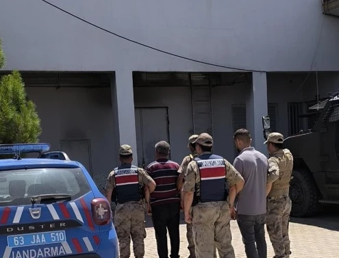 1,5 Ton Fıstık Çaldıkları İddiasıyla 2 Şüpheli Yakalandı