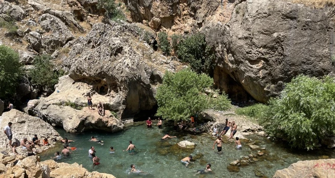 Kavurucu Sıcaklarında Serinleten Rotalar