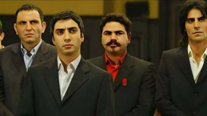 Kurtlar Vadisi Oyuncuları Yeniden Bir Arada