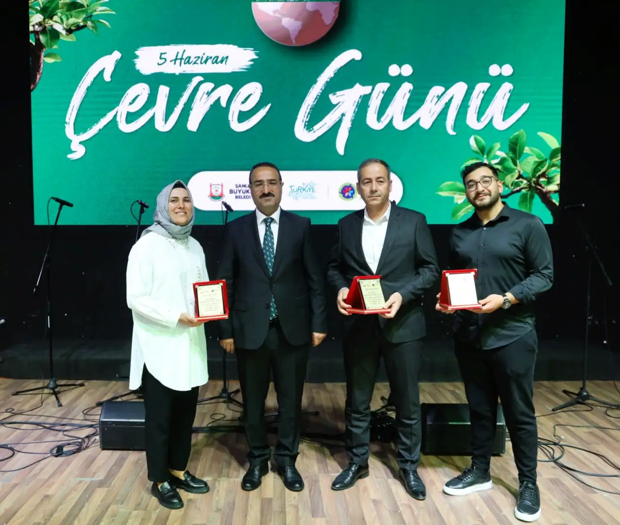 Şanlıurfa'da Geleceğin Koruyucuları Yetişiyor: Minik Kalplerde Çevre Sevgisi Yeşerdi